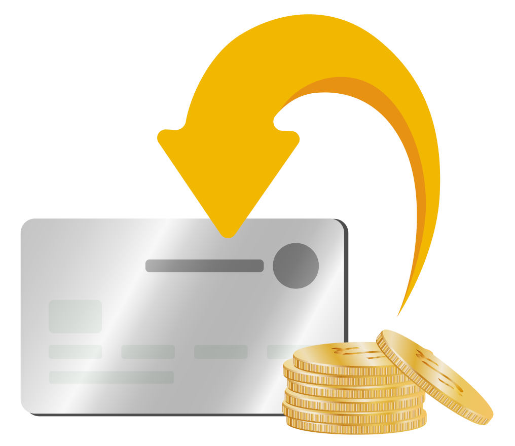 Reembolso en efectivo