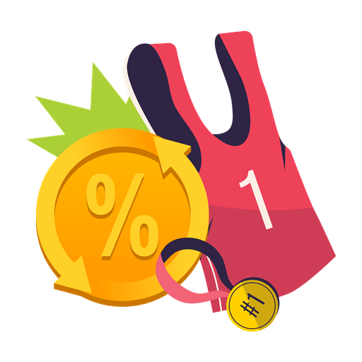 Cuotas mejoradas