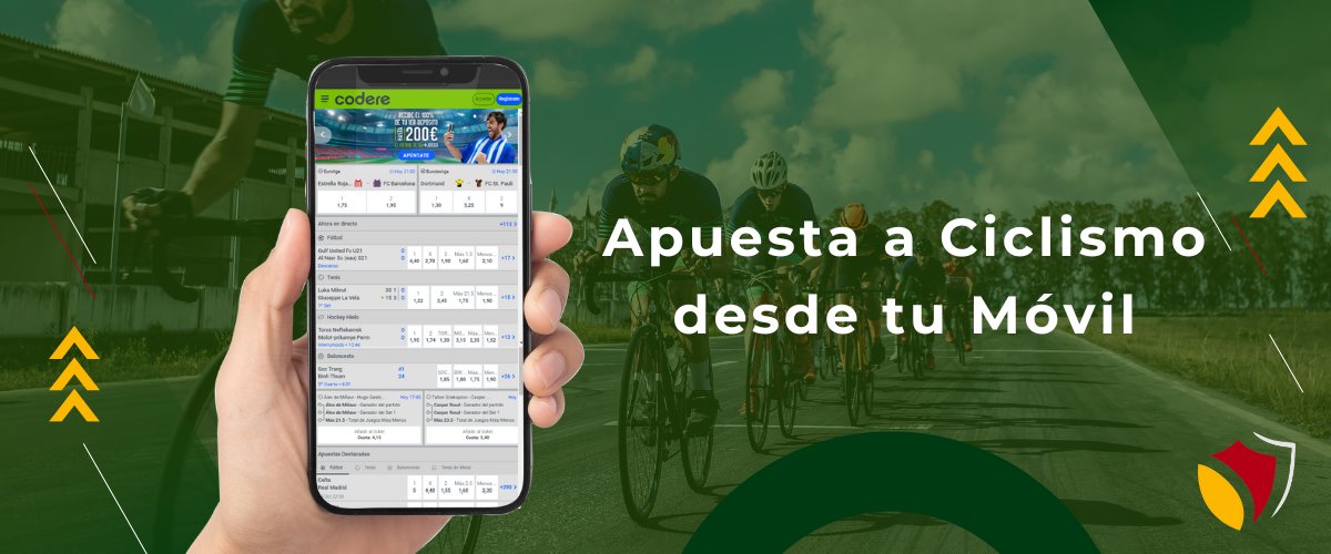Apuesta a Сiclismo desde tu Móvil, betbrothers.es