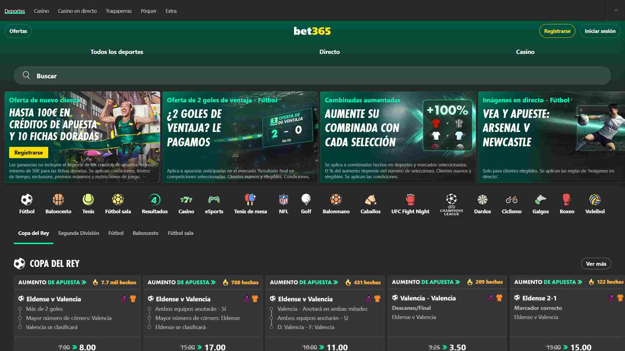 bet 365