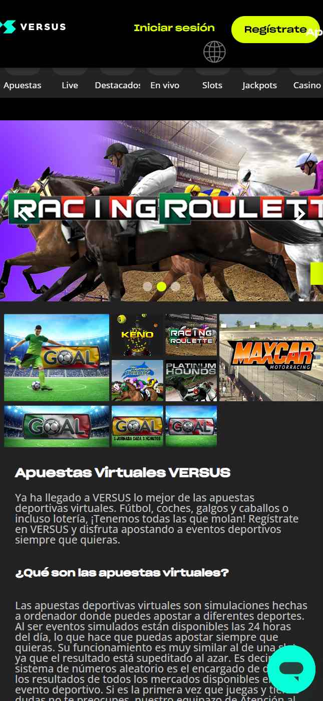 mob sport versus