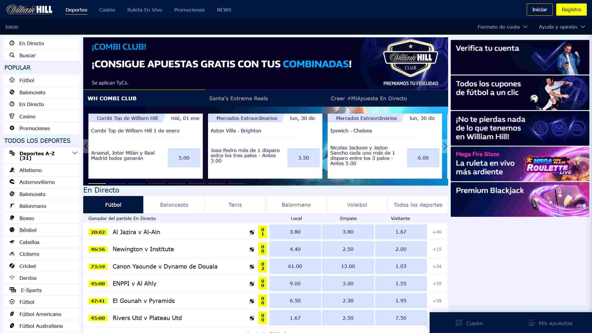 sport williamhill