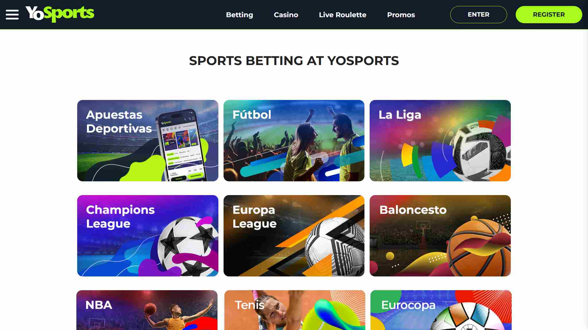 sports yosports