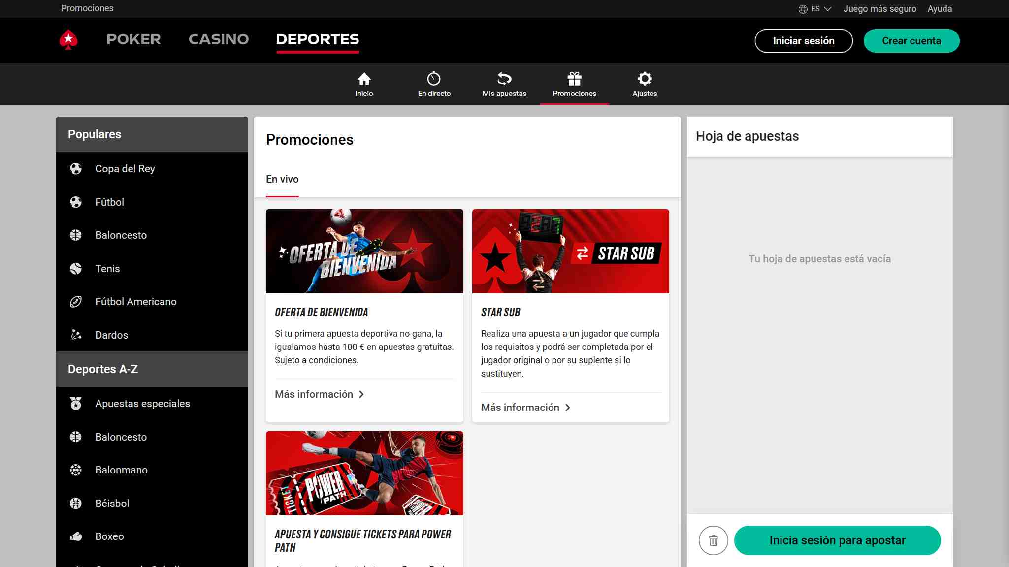 bonuses pokerstars