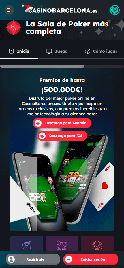Casino Barcelona Online