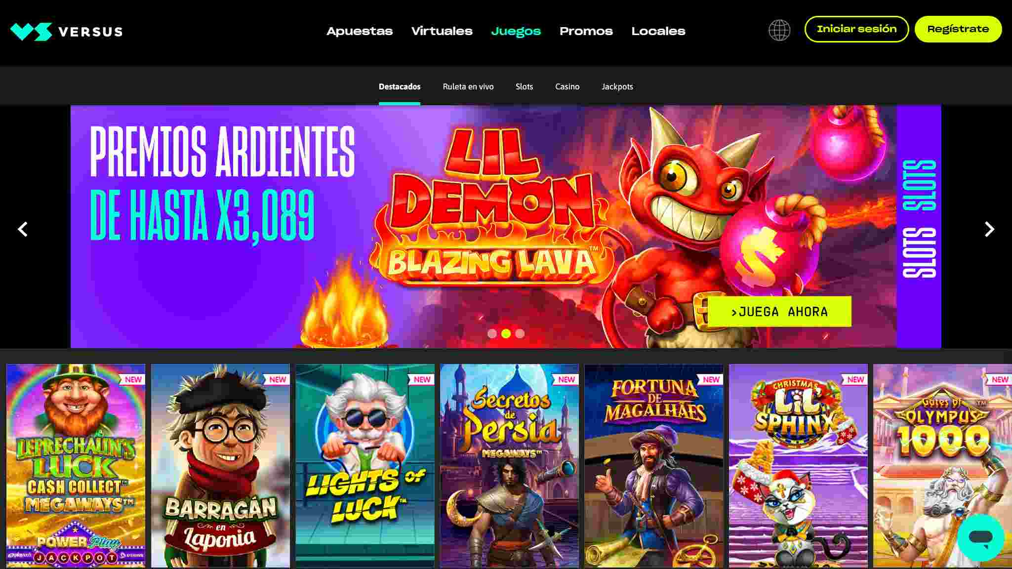 casino versus