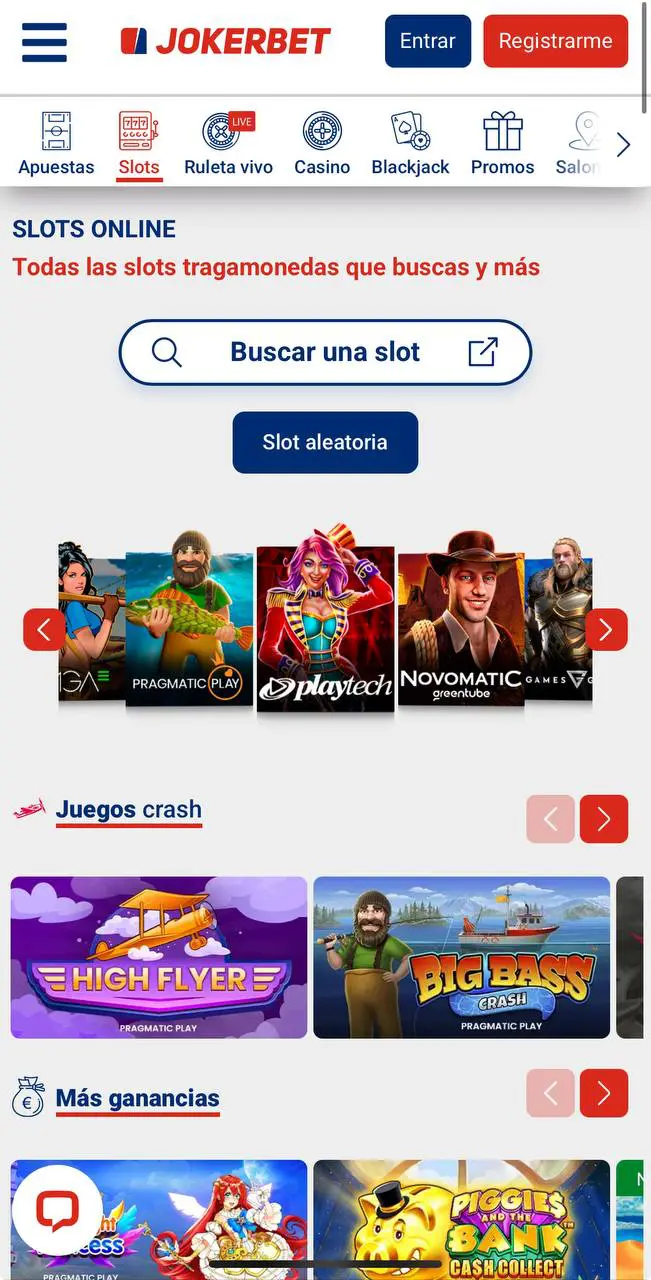 Jokerbet app