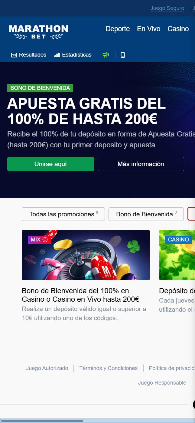 mob bonuses marathonbet