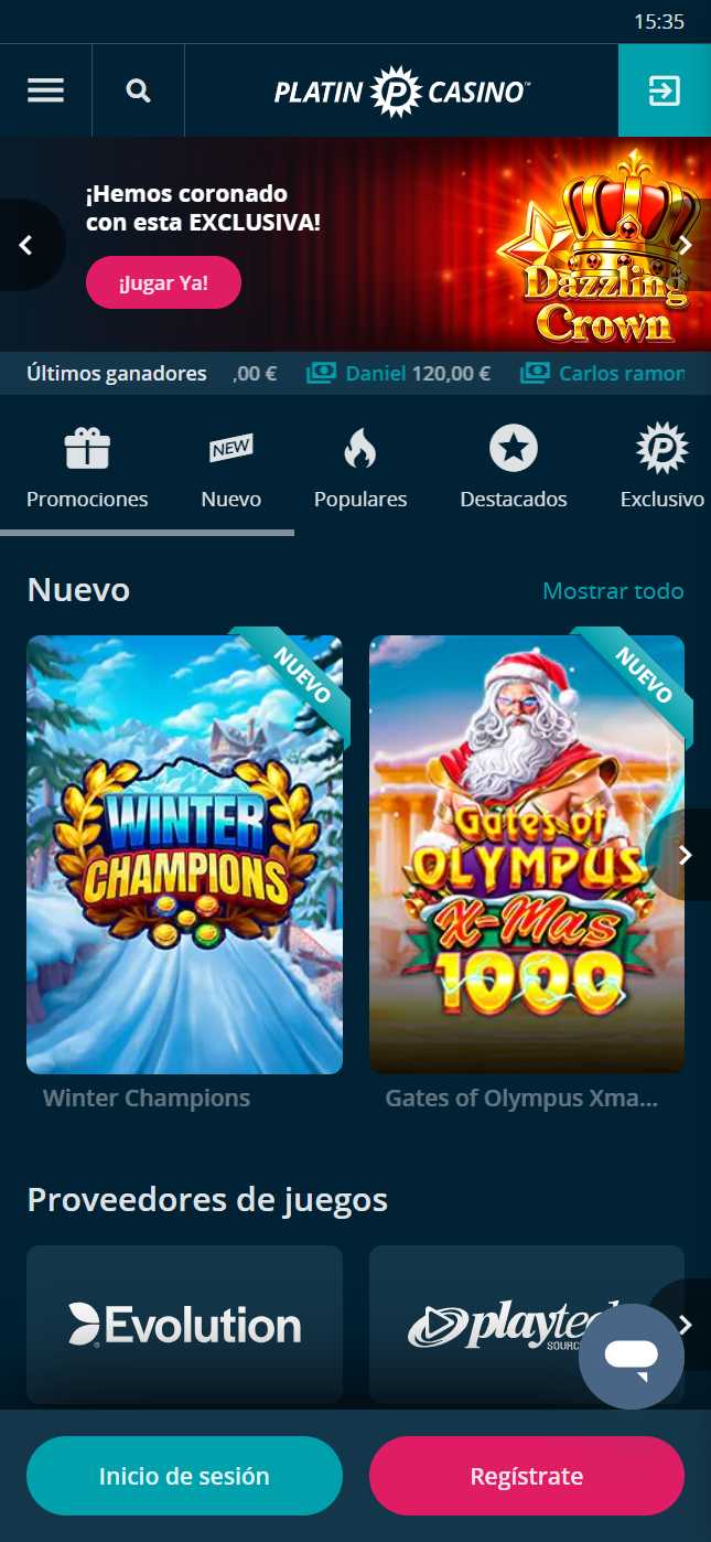 mob casino platin