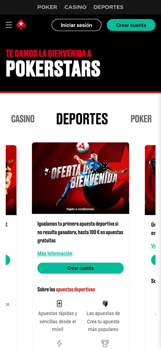 mob main pokerstars