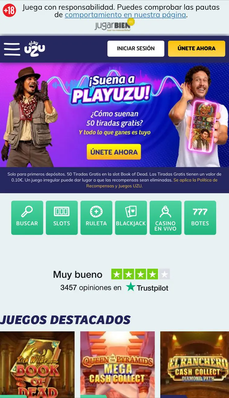 Playuzu App
