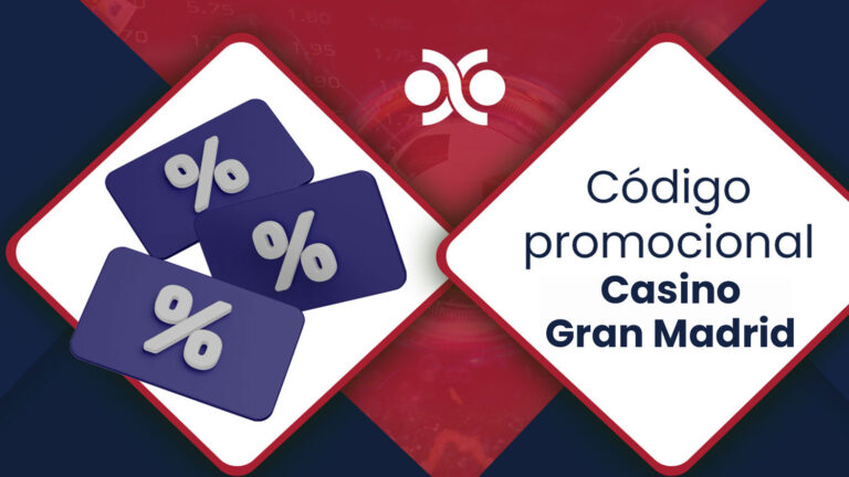 Casino Gran Madrid Código promocional