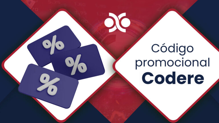 Codere Código promocional