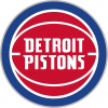 Escudo de Detroit Pistons