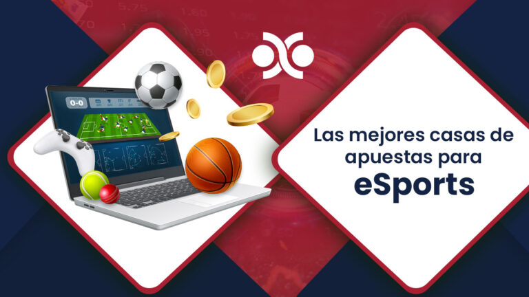 Las mejores casas de apuestas de eSports