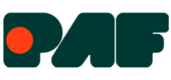 Logo de Paf