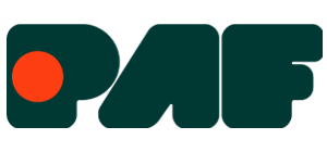 Logo de Paf