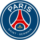 Escudo del París Saint-Germain