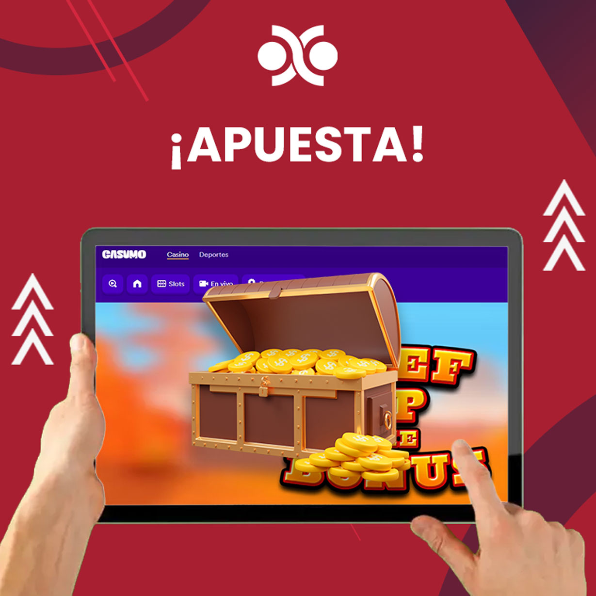 Haz tus apuestas