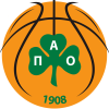 Escudo del Panathinaikos
