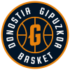 Escudo de Gipuzkoa Basket