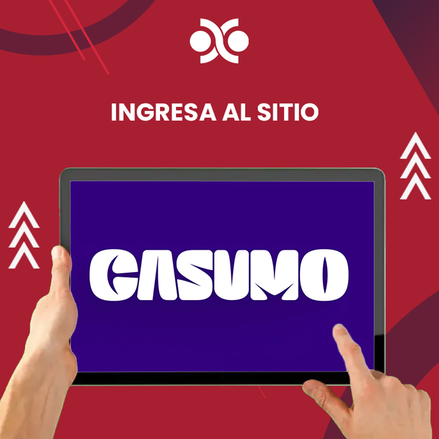 Ingresa al Sitio web