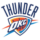 Escudo de Oklahoma City Thunder