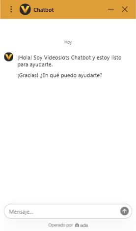Atención al cliente VideoSlots