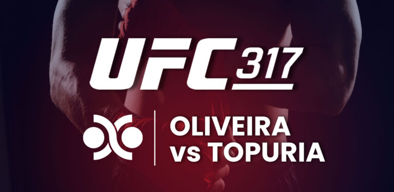 Pelea UFC317 apuestas