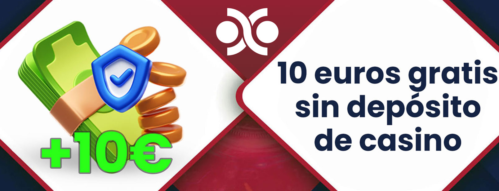 Consigue 10€ gratis en tu casino online