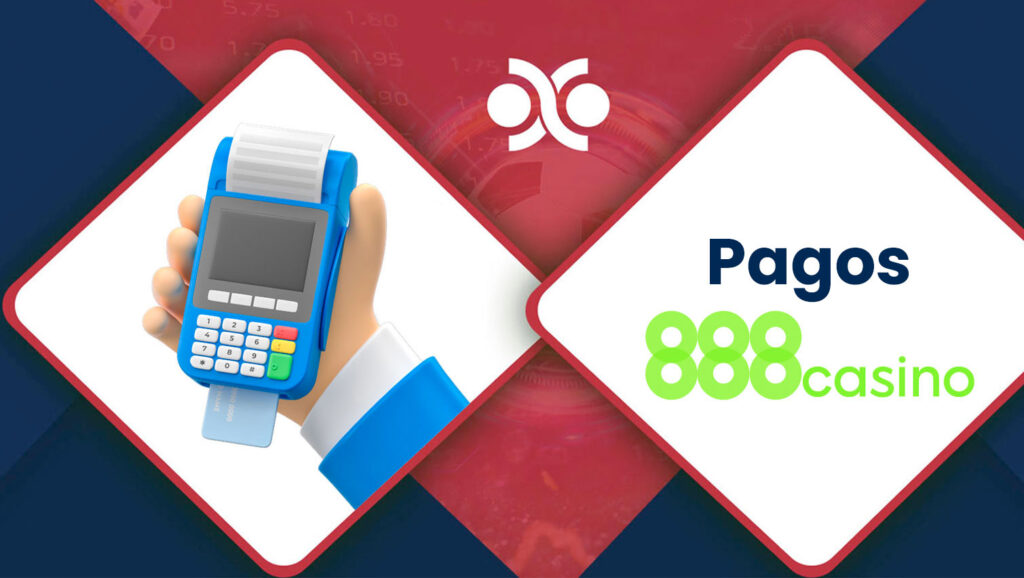 888Casino Métodos de pago
