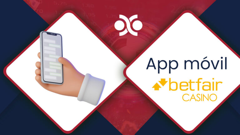 APP-MOVIL Betfair España