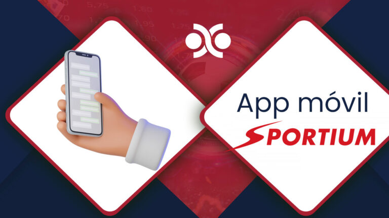 APP-MOVIL Sportium España