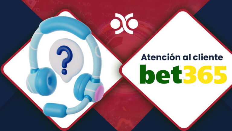 Atencion al cliente Bet365 España