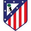 Escudo del Atlético de Madrid (F)