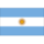 Bandera de Argentina
