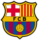 Escudo del Barcelona (F)