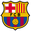 Escudo del Barcelona (F)