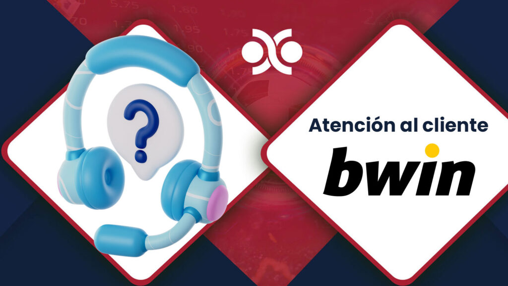 Atención al cliente Bwin