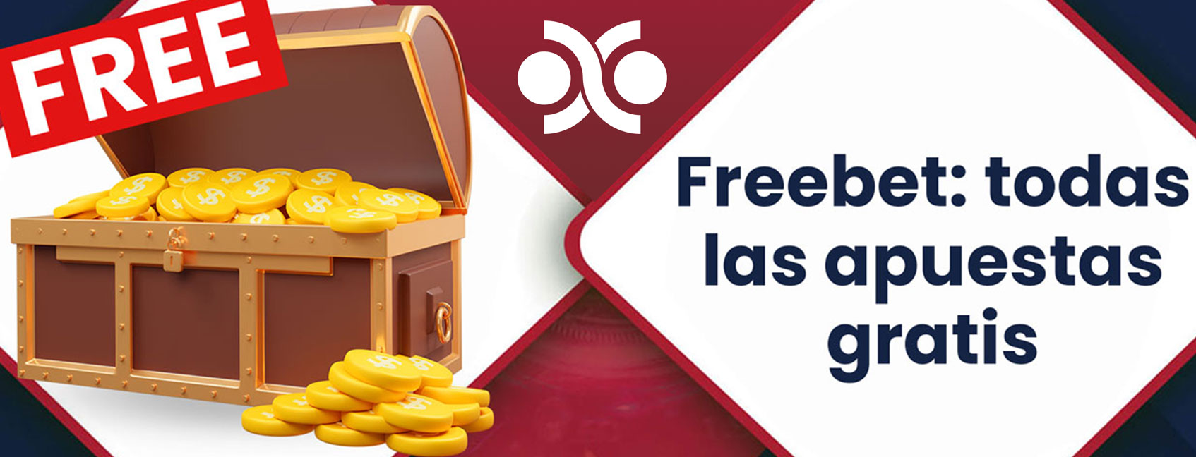 Todas las apuestas gratis o freebets