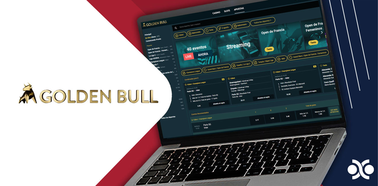 Goldenbull apuestas deportivas
