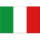 Bandera de Italia