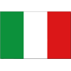 Bandera de Italia