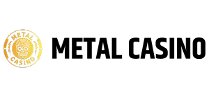 Metal Casino Logo