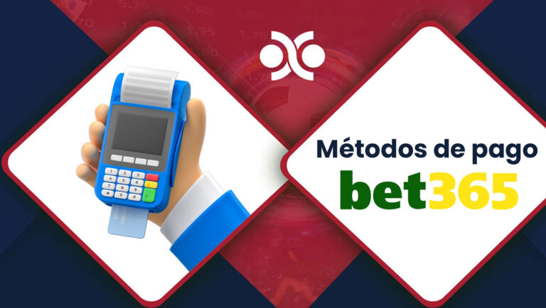 Metodos de pago Bet365 España