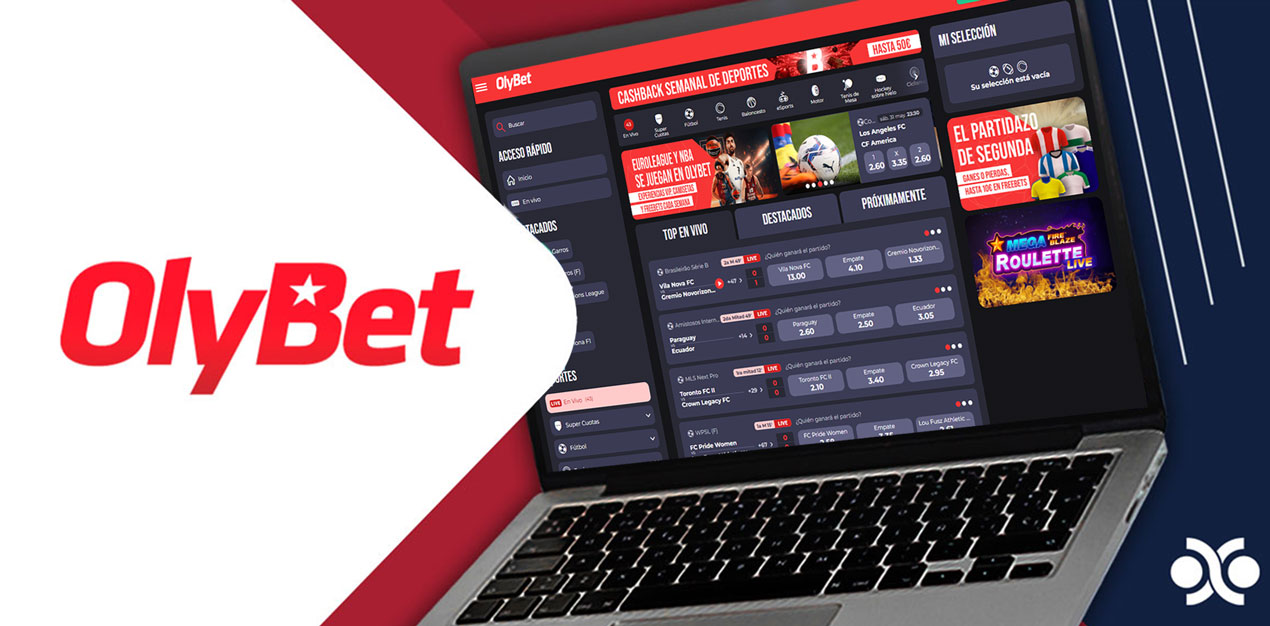 Olybet apuestas deportivas top