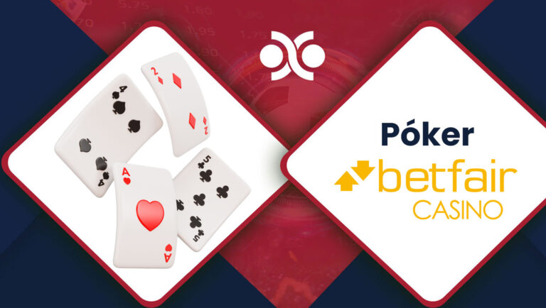 poker Betfair España