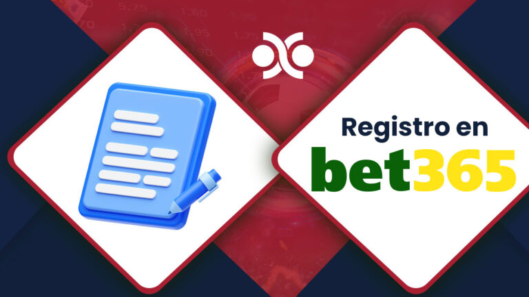 Registro Bet365 España