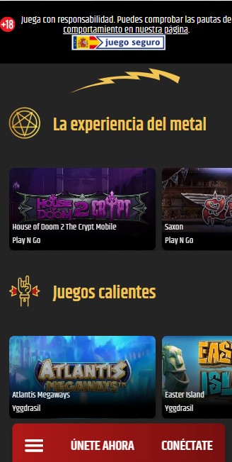 Slots Metal Casino