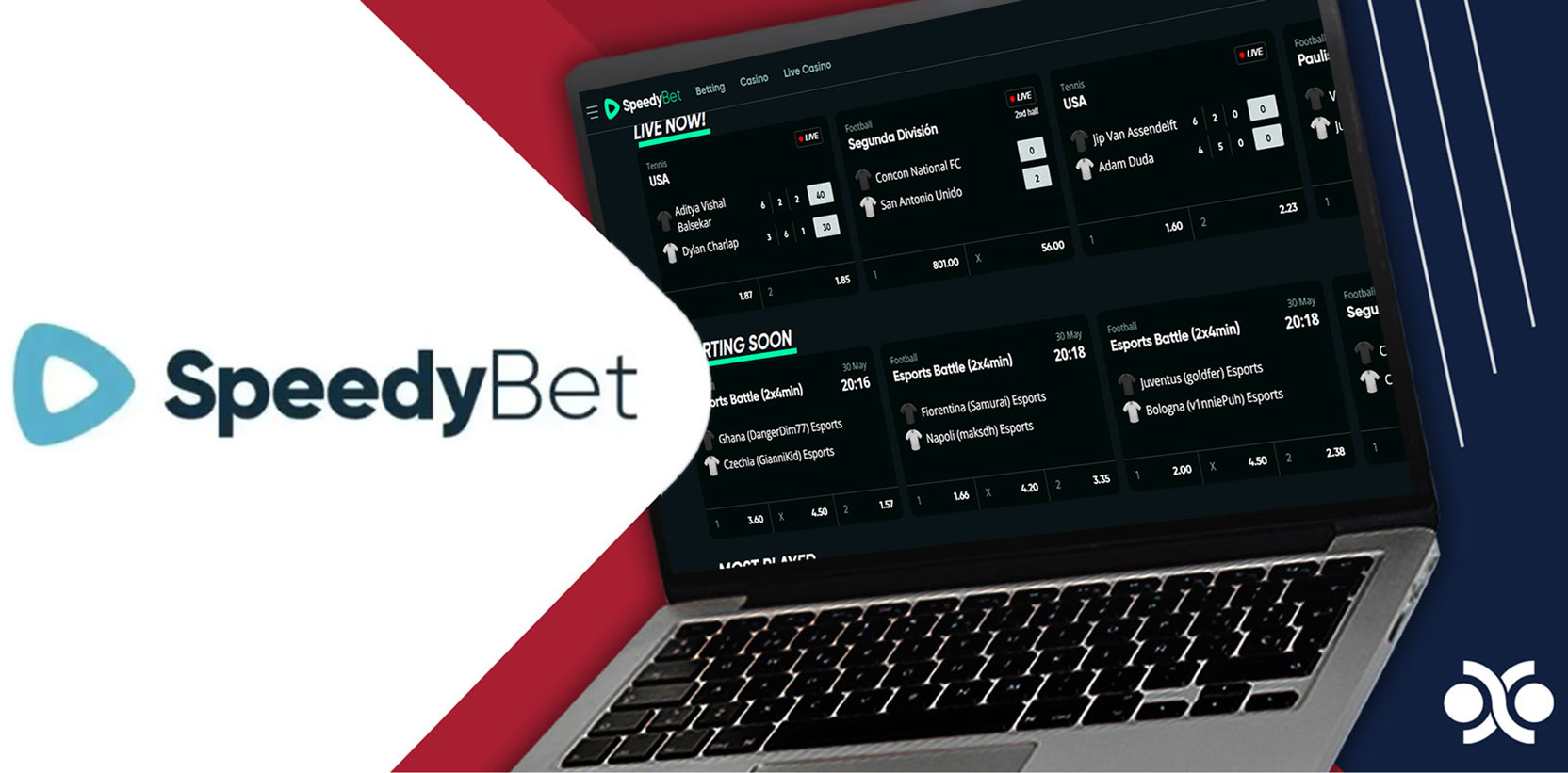 Speedybet apuestas deportivas